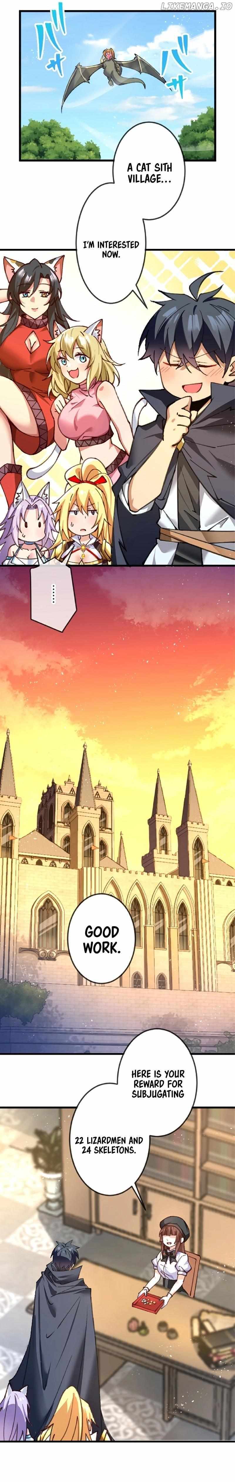 skill taker of other world domination Chapter 15 11